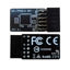 Picture of Replacement TPM 2.0 Security Module SPI 2.0 (12-1) pin Security Module FW 7.85 for GIGABYTE GC-TPM20 Platform Accessories