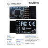 Picture of Replacement TPM 2.0 Security Module SPI 2.0 (12-1) pin Security Module FW 7.85 for GIGABYTE GC-TPM20 Platform Accessories