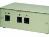 Picture of Monoprice 101371 RJ11/RJ12 AB 6P6C 2Way Switch Box