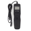 Picture of FocusFoto All-in-1 LCD Timer Remote Shutter Release Cord for Canon Nikon Sony Olympus + 8pcs Removable Cable Set (C1, C3, N1, N3, S1, S2, UC1, CB1)