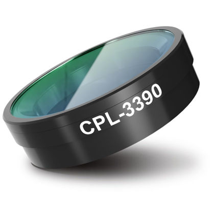 Picture of CPL-3390, Circular Polarizing Lens, Only for FITCAMX Dash Cams, Anti-Glare Filter, Easy to Adjust