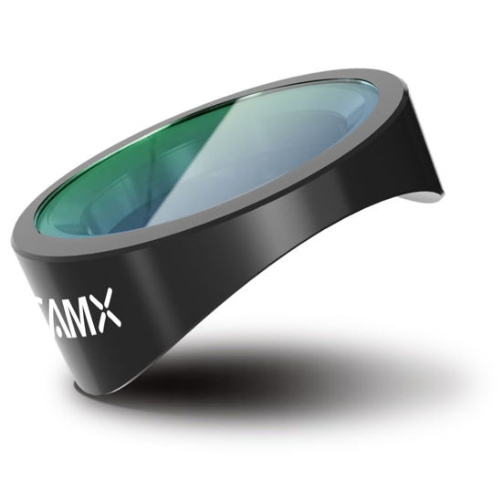 Picture of CPL-9220, Circular Polarizing Lens, Only for FITCAMX Rear Cam, Anti-Glare Filter, Easy Adjustment