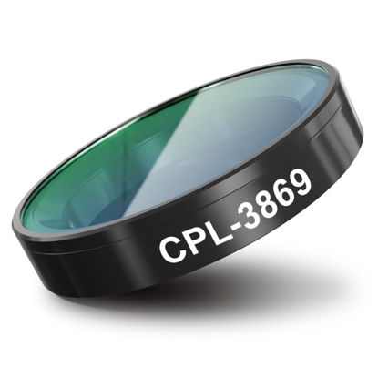 Picture of CPL-3869, Polarizing Lens, Circular Anti-Glare Filter, Only for FITCAMX Dash Cams, Easy to Install