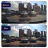 Picture of CPL-3869, Polarizing Lens, Circular Anti-Glare Filter, Only for FITCAMX Dash Cams, Easy to Install