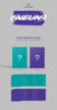Picture of JUST B - = (NEUN) (Photobook ver.) CD (Equal ver, Folded Poster)