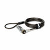 Picture of Rocstor Rocbolt Cable Lock - Carbon Steel - for Notebook