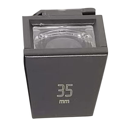Picture of ZEZEFUFU Camera External Optical Side Axis Viewfinder Replacement for Ricoh GR Leica X Camera