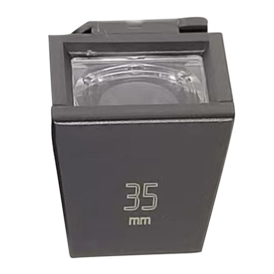 Picture of ZEZEFUFU Camera External Optical Side Axis Viewfinder Replacement for Ricoh GR Leica X Camera