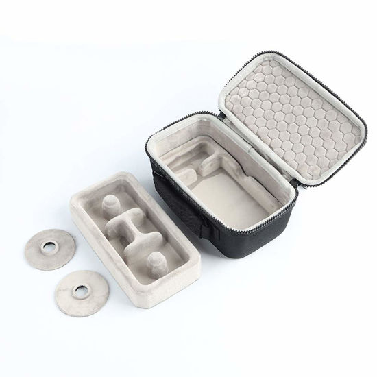 Picture of Durable Carrying Case Storage Box for HiBy R6pro R6 Pro R6 R8 R5 for Lotoo Paw Gold Touch PAW 6000 for Luxury&Precision P6 L6 L4U L4 Ultra (for HiBy R6pro R6 Pro R6)
