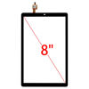 Picture of SOINEED for TCL Tab 8 LE 9137W Touch Screen Digitizer Glass 8 inch Screen (without LCD) Replacement