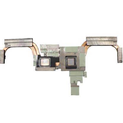 Picture of Laptop Heatsink for Lenovo Legion Y530-15ICH Y7000 2019 1050 81V4 81FV 5H40R40202 DIS 60HZ New