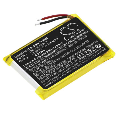 Picture of VI VINTRONS Battery for Garmin Venu 2, 361-00139-10,