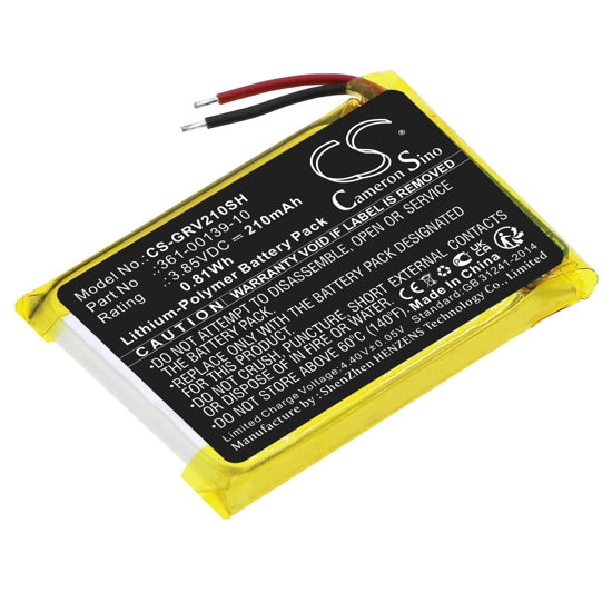 Picture of VI VINTRONS Battery for Garmin Venu 2, 361-00139-10,