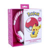 Picture of OTL Technologies Kids Headphones - Pokémon Pink Pokéball for Ages 3-7 Years