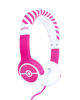 Picture of OTL Technologies Kids Headphones - Pokémon Pink Pokéball for Ages 3-7 Years