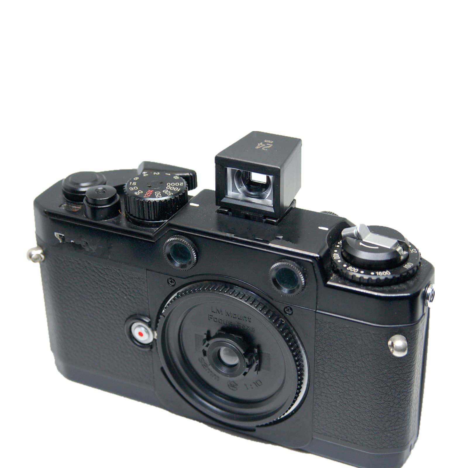 28mm 35mm Rangefinder External Optical Viewfinder For Ricoh Gr Leica X Series And Other Cameras - View #6