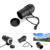 Picture of 2.8-12mm 720P HD Zoom Security Camera Lens, Aluminum Alloy CS Mount with Auto Aperture for Versatile Surveillance Solutions