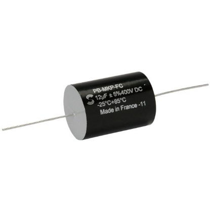 Picture of Solen 12uF 400V Polypropylene Capacitor