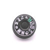 Picture of MOUDOAUER Dial Interface Cap Button Cover Replacement Repair Parts for Canon EOS 80D Camera Spare Part Part Accessories