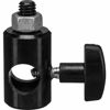 Picture of Manfrotto Rapid Adapter, Converts Standard 5/8" Lightstand Tip to a 17mm Long 3/8" Male Thread. (#3102)