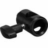 Picture of Manfrotto Rapid Adapter, Converts Standard 5/8" Lightstand Tip to a 17mm Long 3/8" Male Thread. (#3102)