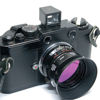 Picture of Wear-Resistant Camera External Optical Side Axis Viewfinder Part for Ricoh GR for Leica X Accessory Part