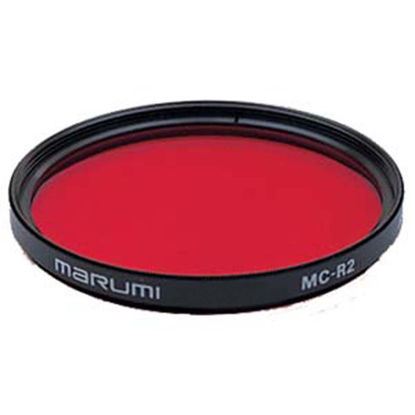 Picture of MARUMI 6149 MC-R2 Camera Filter for Black and White Photography