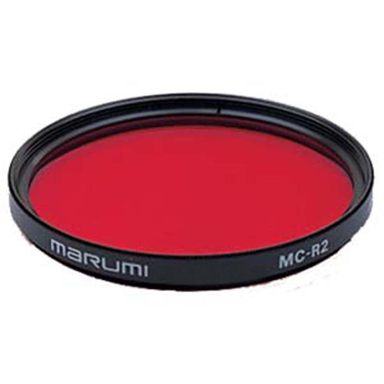 Picture of MARUMI 6149 MC-R2 Camera Filter for Black and White Photography