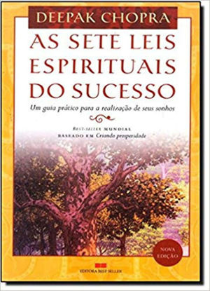 Picture of Sete Leis Espirituais do Sucesso (Nova Edicao) (Em Portugues do Brasil)