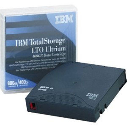 Picture of IBM 24R1922 TotalStorage LTO Ultrium 3 Tape Cartridge LTO-3 400GB (Nativ ULTRIUM-400/800GB Data (Nat
