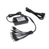 Picture of Acelevel Premium 5Amp Power Adapter with 8 Way Splitter for Q-See Cameras