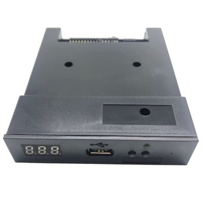 Picture of Lizusidtsy for GOTEK Floppy to USB 1.44M Floppy to USB Flash Drive Emulation Floppy Drive GOTEK SFR1M44-U100K, black, 500371061