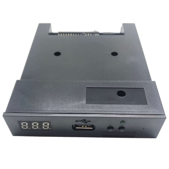 Picture of Lizusidtsy for GOTEK Floppy to USB 1.44M Floppy to USB Flash Drive Emulation Floppy Drive GOTEK SFR1M44-U100K, black, 500371061