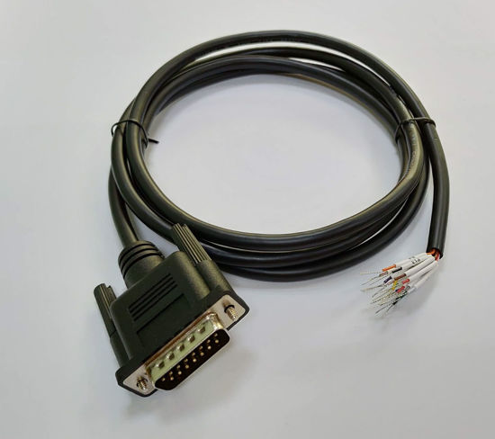 GetUSCart- Compucableplususa.com Best Industrial Serial DB15 D-Sub15 ...