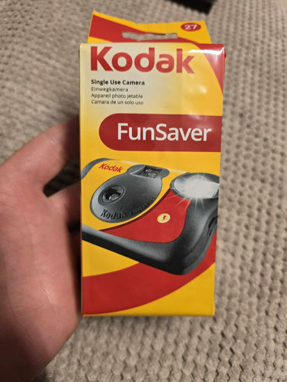 Picture of MD) CL) FUNSAVER 35 W/FLASH 27EXP