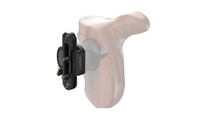Picture of Tiltaing Advanced Right Side Handle Attachment Type VIII - Black | TA-AHA8-R-B