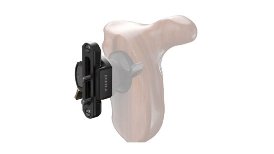 Picture of Tiltaing Advanced Right Side Handle Attachment Type VIII - Black | TA-AHA8-R-B
