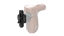 Picture of Tiltaing Advanced Right Side Handle Attachment Type VIII - Black | TA-AHA8-R-B