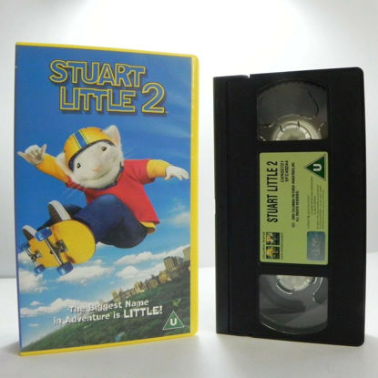 Picture of Stuart Little 2 [VHS]