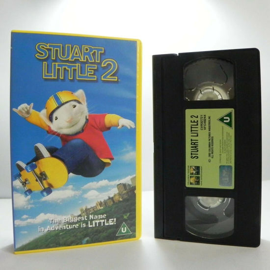 Picture of Stuart Little 2 [VHS]