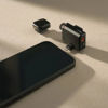 Picture of Original Mic Mini Mobile Phone Adapter (Lightning) Allows for DJI Mic Mini Receiver to Connect to Apple Mobile Devices with a Lightning Port for Audio Recording