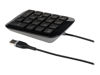 Picture of Targus AKP10EU Numeric Number USB Keypad