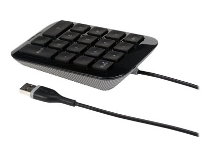 Picture of Targus AKP10EU Numeric Number USB Keypad