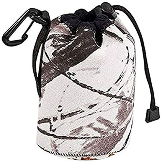 Picture of LENSCOAT LensPouch Small Wide - Realtree AP Snow