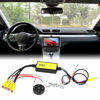 Picture of Car Video Capture Converter, Intelligent Car Video Switcher Converter 4 Input 1 Output Switch Video System Auto Parts for Cars, Trucks, RVs