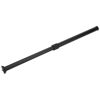 Picture of Hilitand Camera Extension Rod,Aluminium Alloy Universal 33-60cm Adjustable Handheld Monopod Portable Extended Pole Stick 1/4in 3/8in Mount Bracket(Black)