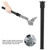 Picture of Hilitand Camera Extension Rod,Aluminium Alloy Universal 33-60cm Adjustable Handheld Monopod Portable Extended Pole Stick 1/4in 3/8in Mount Bracket(Black)