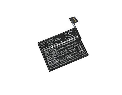 Picture of 1000mAh Replacement Battery for Apple 020-00425, A1641