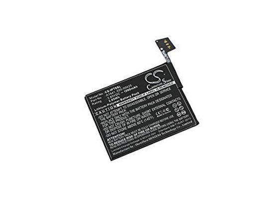 Picture of 1000mAh Replacement Battery for Apple 020-00425, A1641