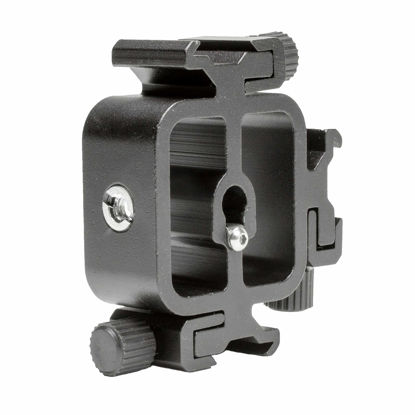 Picture of Promaster Triple Shoe Flash Mount Adapter